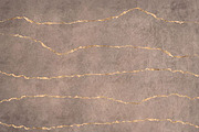 Looking Glass: Golden Torn Edges, a Texture Graphic by Blixa 6 Studios (Thumbnail 5 of 7)