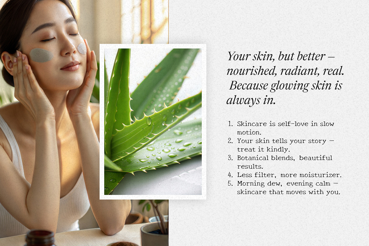 Natural Beauty Aesthetic Images, a Beauty & Fashion Photo by Helospace (Photo 6 of 10)