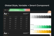 Synapz - AI Task Collaboration App, an UI Kit Template by Creative Perspective (Thumbnail 4 of 6)