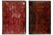 Medieval Book Covers, a Texture Graphic by Blue Line Design (Thumbnail 19 of 23)