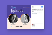 Influencer Instagram Post, a Social Media Template by Rahardi Creative (Thumbnail 3 of 6)