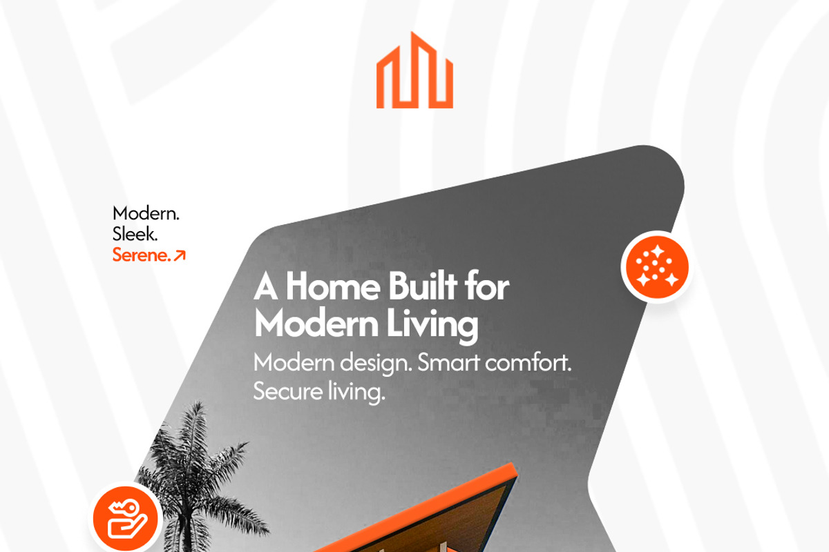 Creative Real Estate Carousel Post preview 8
