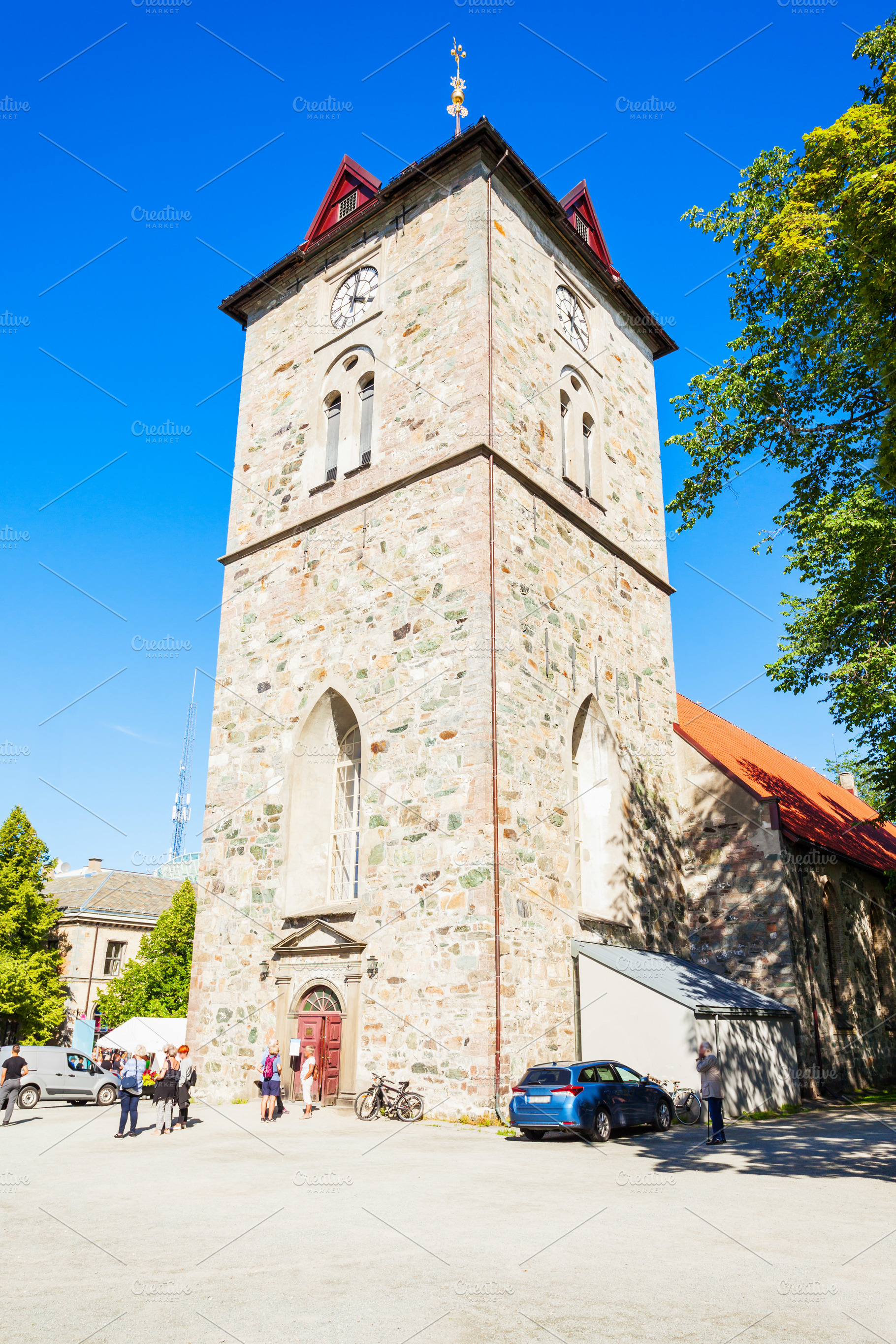 Kirkens Bymisjon in Trondheim, a Photo by saiko3p