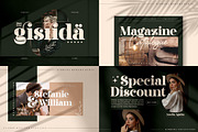 SALE! Mega Bundle 100+ Modern Font!, a Serif Font by Storytype Studio (Thumbnail 6 of 111)