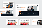 Automotive Presentation Google Slide, a Presentation Template by SquidPixey (Thumbnail 4 of 6)