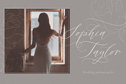 Beauty Flowers, a Script Font by Larin Type Co. (Thumbnail 2 of 13)