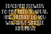 Flowers, a Script Font by FreshTypeINK (Thumbnail 3 of 8)