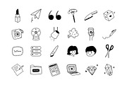[50%] 176 black & white icons bundle, a Duotone Icon by Pinkbrush (Thumbnail 5 of 7)