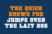 Compound Einthes - Modern Duo Font, a Slab Serif Font by Viswal Studio (Thumbnail 5 of 9)