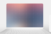 White Device Displays Mockup Pack, an iPhone Mockup by City Poster Mockups (Thumbnail 11 of 15)
