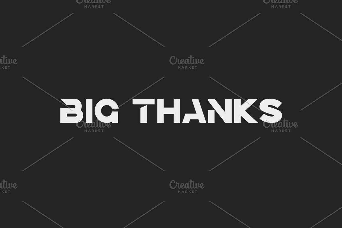Jennuh Modern Logo Font, a Sans Serif Font by Artiveko (Photo 10 of 10)