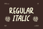 CS Racons Drawn, a Handwritten Font by Craft Supply Co. (Thumbnail 3 of 8)