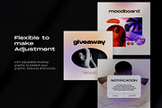 Gradasi Social Media Templates, a Social Media Template by Creavora (Thumbnail 9 of 12)