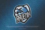 Axura - Sport Display Font, a Font by Flawless And Co (Thumbnail 7 of 10)
