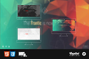 Frantic - Coming Soon Template, a HTML Template by CapitalTemplate (Thumbnail 3 of 6)