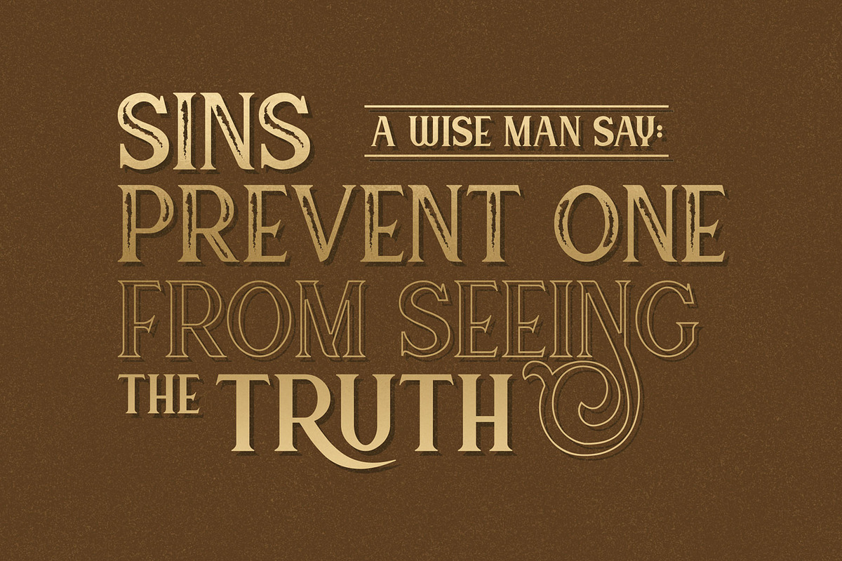 Canting, a Font by Omotu Studio (Photo 9 of 13)