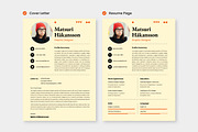 CV Resume Graphic Designer V3, a Resume Template by productype1 (Thumbnail 2 of 3)
