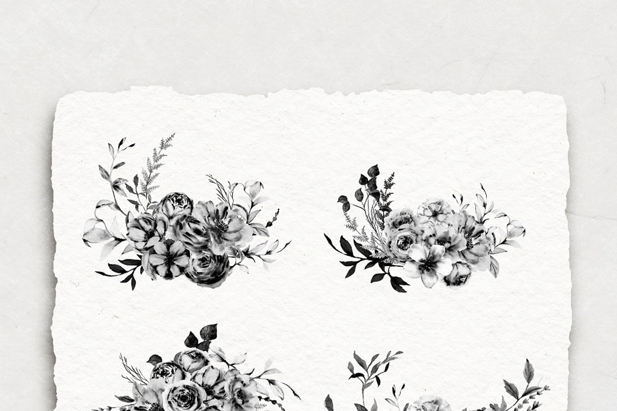 Magical Florals, an Illustration by BlumenSoul (Photo 4 of 8)