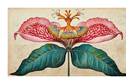 Lufa Co · Surreal Botanics, an Education Illustration by milatovar (Thumbnail 6 of 16)