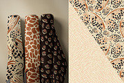 Animal print collection, a Pattern Graphic by Mona Ahmed (Thumbnail 4 of 16)