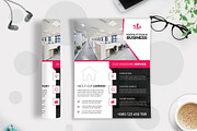 50+ Business Flyers Bundle, a Flyer Template by Imagine Design Studio (Thumbnail 27 of 52)
