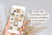 Health Instagram Highlight Covers, a Social Media Template by Ciera Design Templates (Thumbnail 7 of 7)