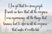 Baseball | Script Font, a Handwritten Font by Scratchones (Thumbnail 6 of 8)
