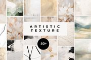Art Prints Gallery Mega Collection, a Background Graphic by Laras Wonderland (Thumbnail 6 of 18)
