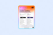 12 Clay Devices Mockups - 2026, an iPhone Mockup by Asylab (Thumbnail 27 of 42)