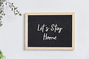 Stay Focused Casual Handwritten Font, a Handwritten Font by Kaya Fonts (Thumbnail 8 of 19)
