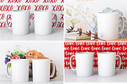 Mug Mockup Bundle (jpg) - 44, a Print Template by Mockup Shop (Thumbnail 6 of 6)