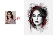 Mixed Art Photo Effect Template, an Action Add-On by MRI STUDIO (Thumbnail 8 of 18)