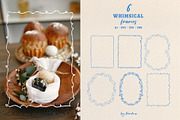 Vintage Spring Farm & Easter Clipart, a Seasonal Illustration by VerAna (Thumbnail 4 of 19)