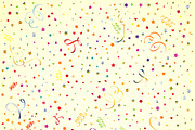 Birthday, Christmas Backgrounds, a Decorative Illustration by TAlex (Thumbnail 5 of 6)