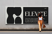 Scrawl - All caps serif font, a Serif Font by Almeera Std (Thumbnail 4 of 5)