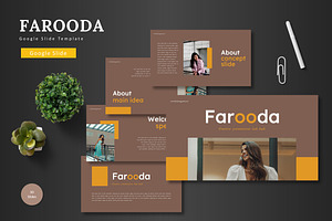 Farooda - Google Slide