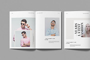 Fashion Lookbook Template, a Magazine Template by Work-Envance (Thumbnail 5 of 11)