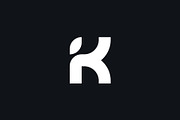 Letter K Leaf Logo, a Branding & Logo Template by Abir Hossain Waffi (Thumbnail 4 of 4)