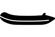 Boat & Ship Silhouette Vector Mega, an Object Illustration by Designer_Momina (Thumbnail 21 of 21)