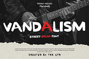 Graffiti Font Bundle - SALE, a Sans Serif Font by tokokoo (Thumbnail 4 of 11)
