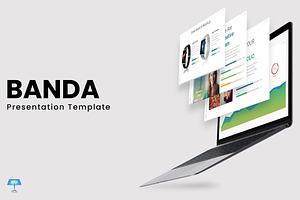 Banda - Keynote Template