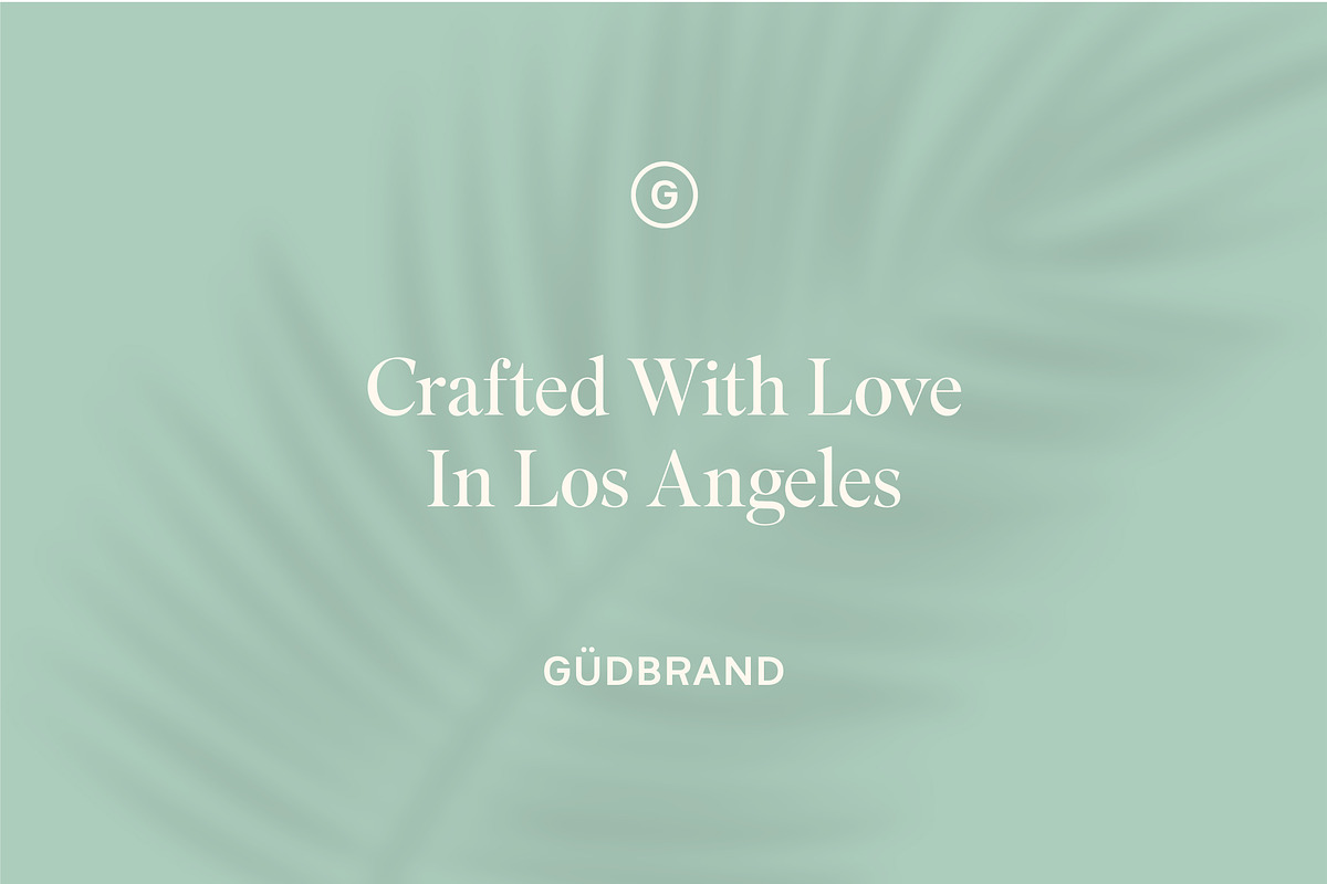 10 Minimal Healthy Food Logos, a Branding & Logo Template by GudBrand Studio (Photo 10 of 10)