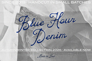 The Old Habit Vintage Script Font, a Script Font by AnMark (Thumbnail 11 of 13)