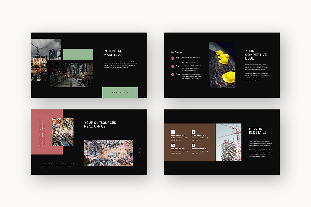 Fgy : Site Project Keynote, a Templates & Theme by Punkl Camp (Photo 14 of 16)