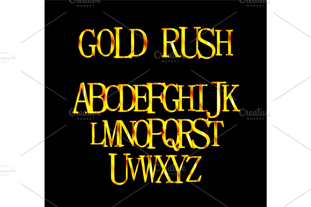 Gold Grand Opening text effect., a Graphic by Aromeo (Photo 1 of 2)