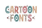 Gundul - Decorative Font Types, a Font by KiddoGlyphs Studio (Thumbnail 2 of 6)