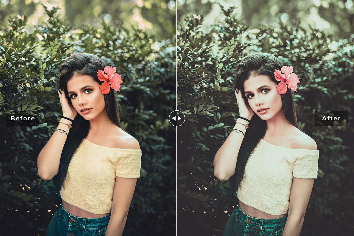 Wonderland Lightroom Presets Pack preview 6