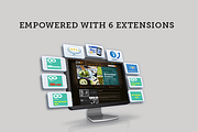 Ciao - Coffee Joomla Template, a Websites & App Template by JoomlaUX (Thumbnail 5 of 5)