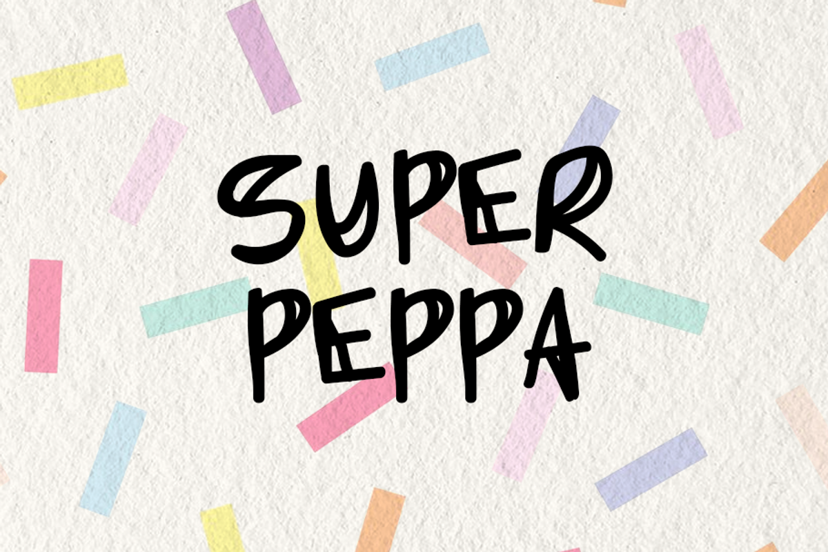 Billyiskids, a Handwritten Font by GlottaTypeface (Photo 2 of 8)