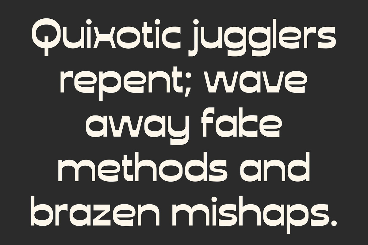 CS Bredius – Quirky Font, a Sans Serif Font by Craft Supply Co. (Photo 7 of 8)